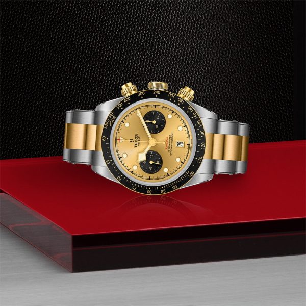 TUDOR Black Bay Chrono S&G M79363N-0007 - Image 4