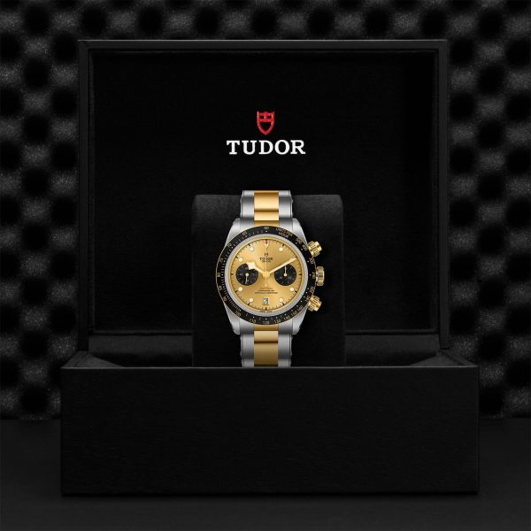 TUDOR Black Bay Chrono S&G M79363N-0007 - Image 5