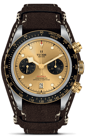 TUDOR Black Bay Chrono S&G M79363N-0008