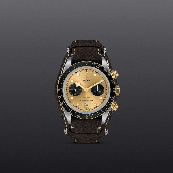TUDOR Black Bay Chrono S&G M79363N-0008