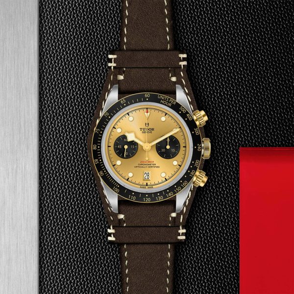 TUDOR Black Bay Chrono S&G M79363N-0008 - Image 3