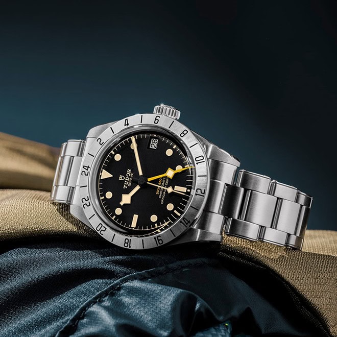 TUDOR Black Bay Pro M79470-0001 - Image 3