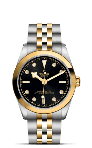 TUDOR Black Bay 31 S&G M79603-0006