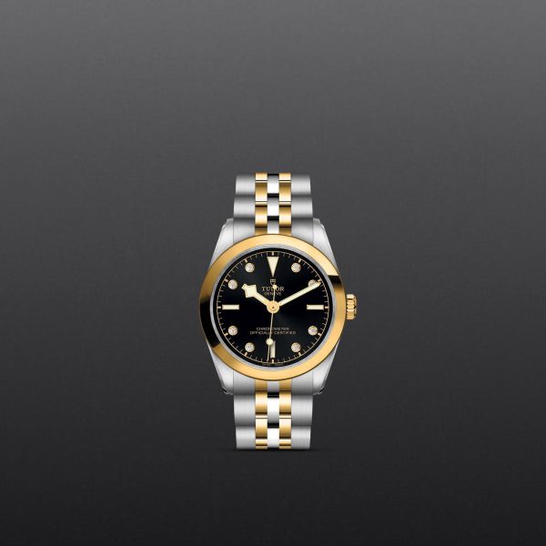 TUDOR Black Bay 31 S&G M79603-0006