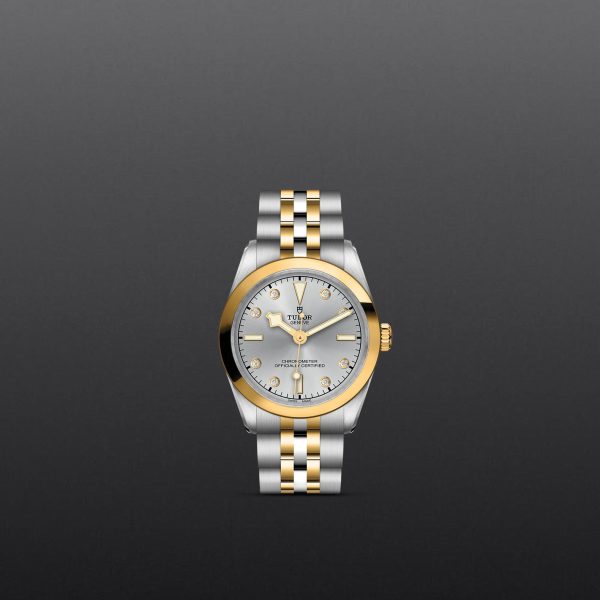 TUDOR Black Bay 31 S&G M79603-0007