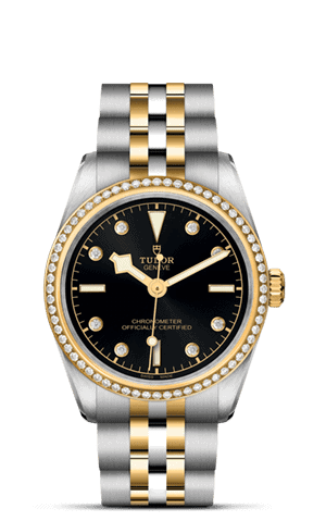 Tudor Black Bay 31 S&G M79613-0005 - Swee Cheong Watch