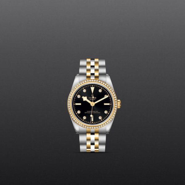 TUDOR Black Bay 31 S&G M79613-0005