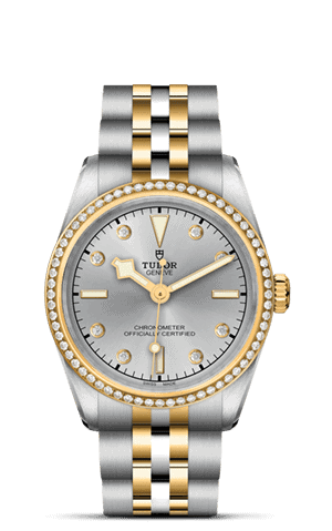 TUDOR Black Bay 31 S&G M79613-0006