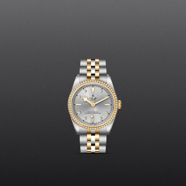 TUDOR Black Bay 31 S&G M79613-0006