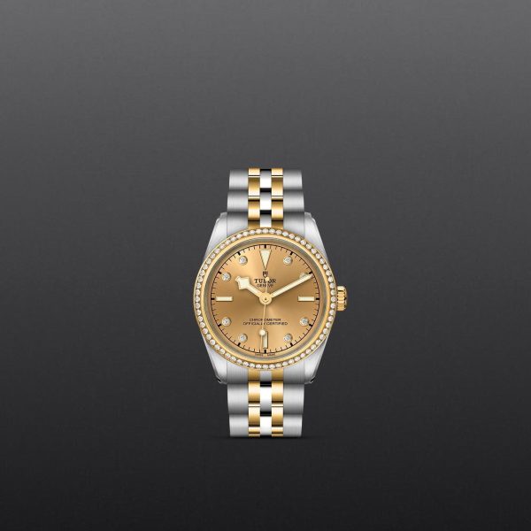 TUDOR Black Bay 31 S&G M79613-0007
