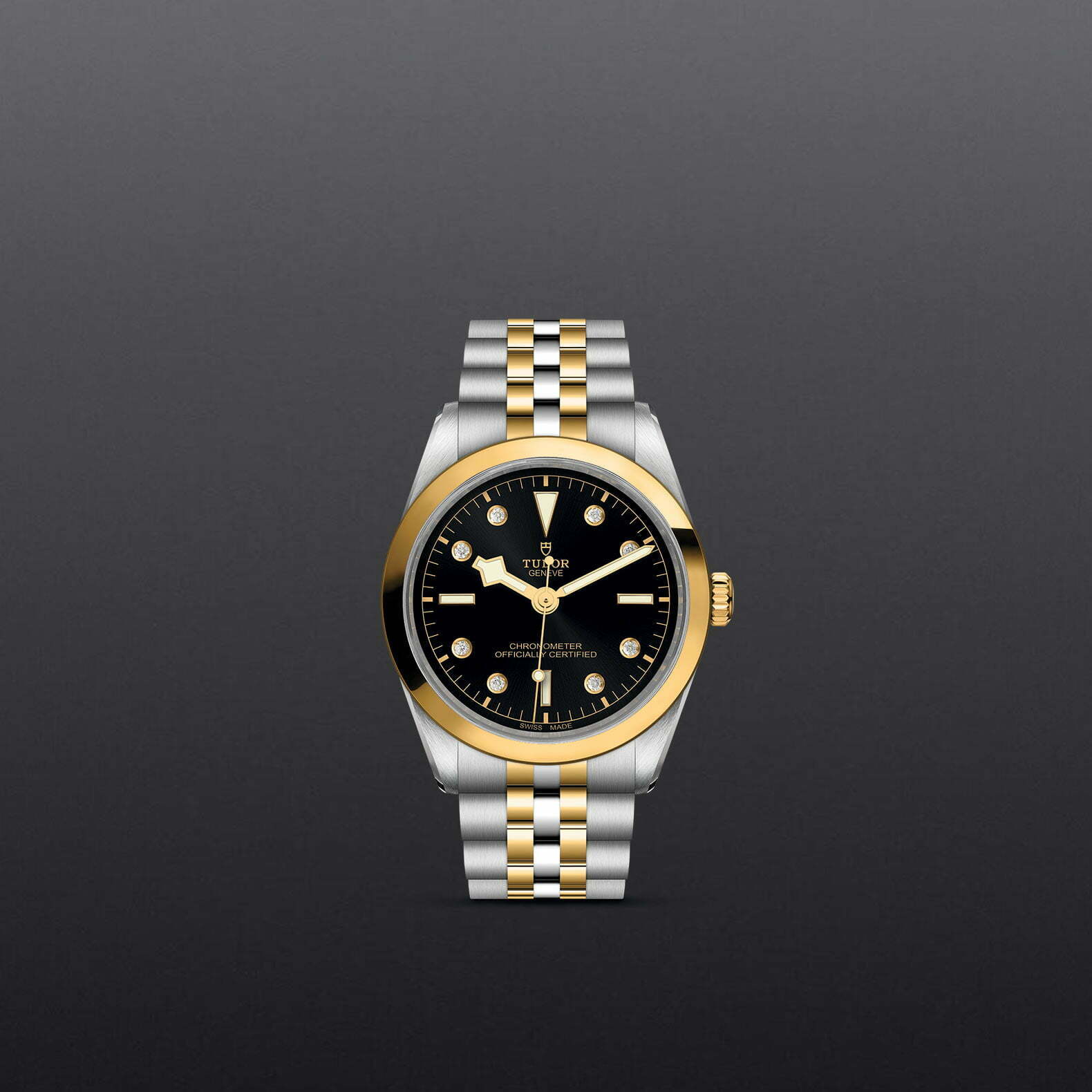 TUDOR Black Bay 36 S&G M79643-0006