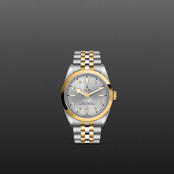 TUDOR Black Bay 36 S&G M79643-0007