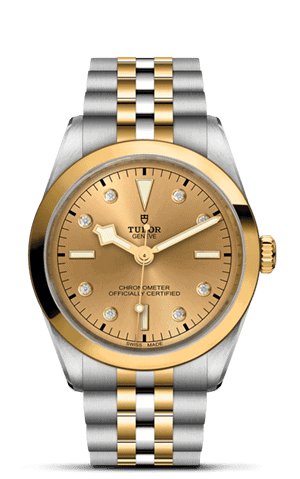 TUDOR Black Bay 36 S&G M79643-0008