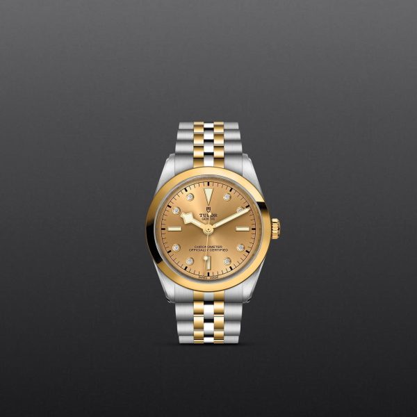 TUDOR Black Bay 36 S&G M79643-0008