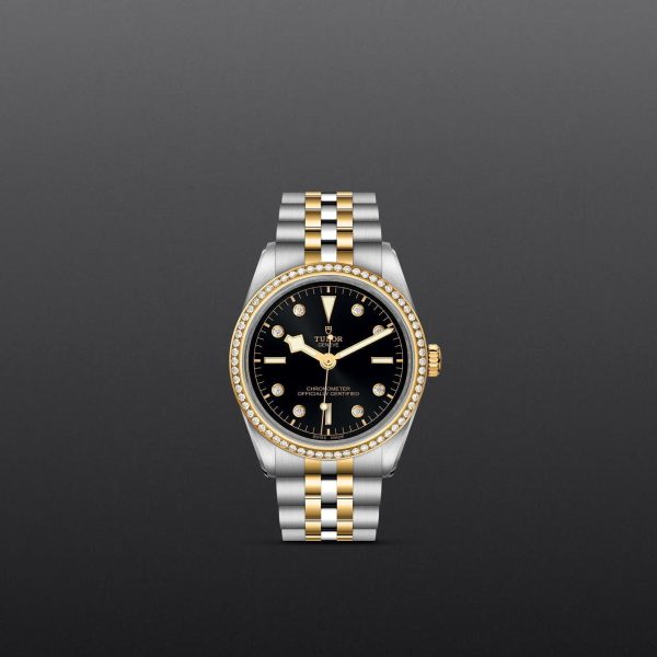TUDOR Black Bay 36 S&G M79653-0005