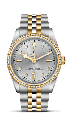 TUDOR Black Bay 36 S&G M79653-0006