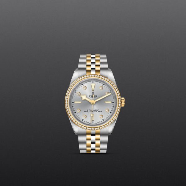 TUDOR Black Bay 36 S&G M79653-0006