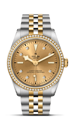 TUDOR Black Bay 36 S&G M79653-0007