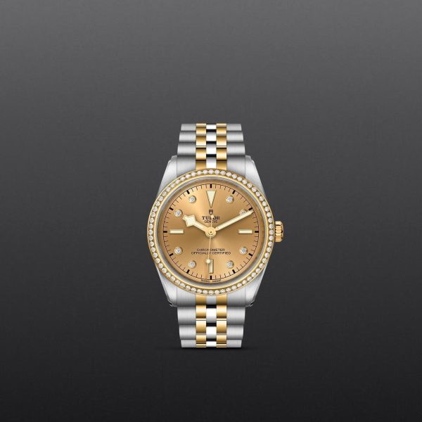 TUDOR Black Bay 36 S&G M79653-0007