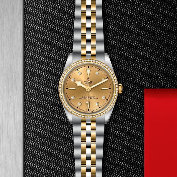 TUDOR Black Bay 36 S&G M79653-0007 - Image 3