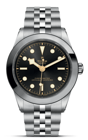 TUDOR Black Bay 39 M79660-0001