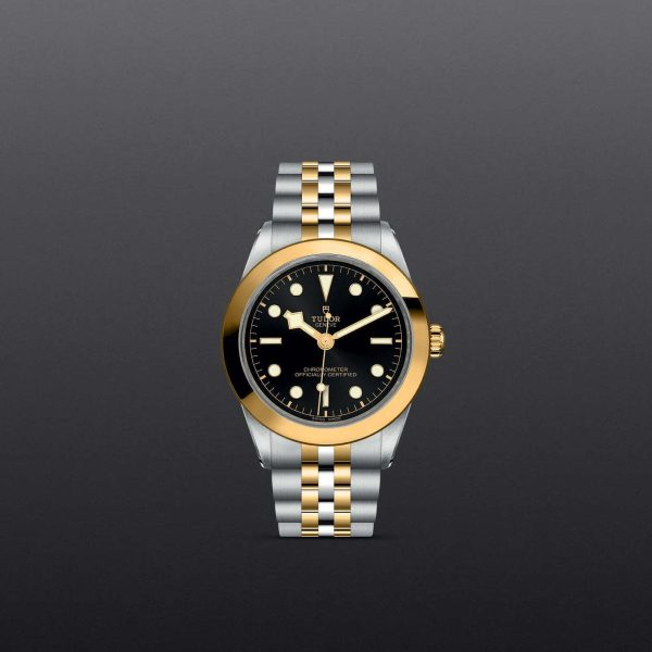 TUDOR Black Bay 39 S&G M79663-0001