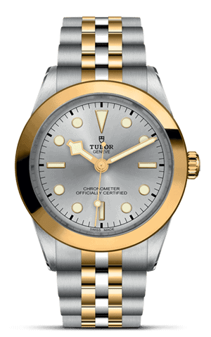 TUDOR Black Bay 39 S&G M79663-0002