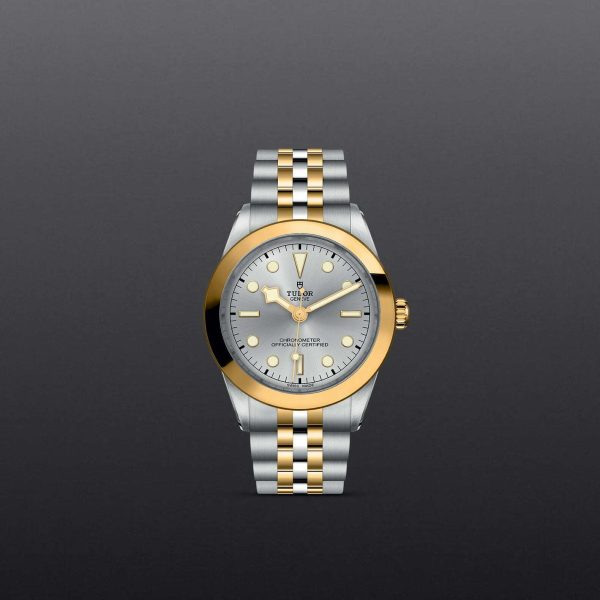 TUDOR Black Bay 39 S&G M79663-0002