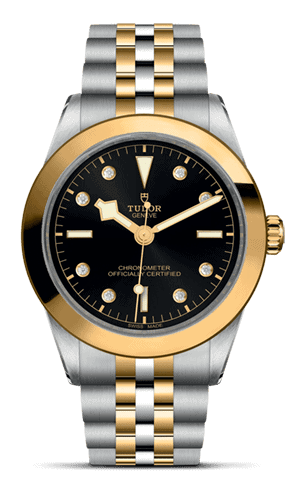 TUDOR Black Bay 39 S&G M79663-0006