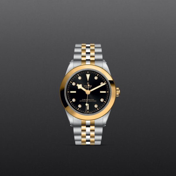 TUDOR Black Bay 39 S&G M79663-0006