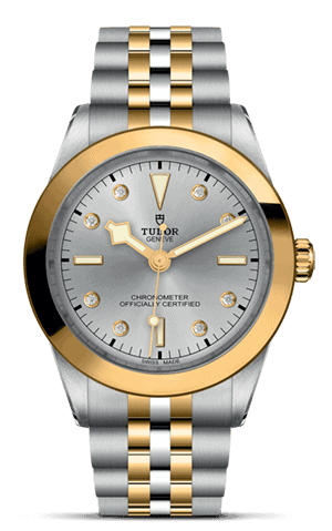 TUDOR Black Bay 39 S&G M79663-0007