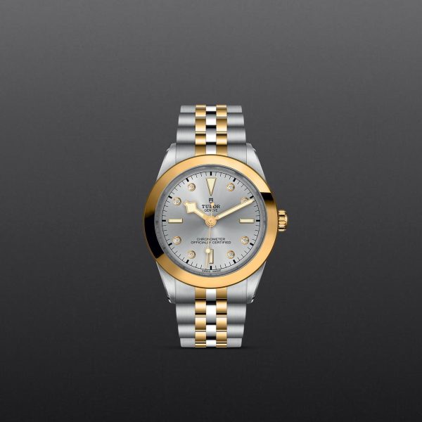 TUDOR Black Bay 39 S&G M79663-0007