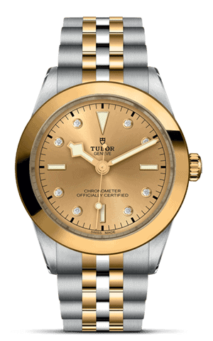 TUDOR Black Bay 39 S&G M79663-0008