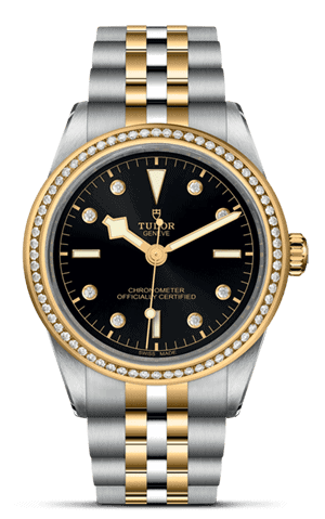 TUDOR Black Bay 39 S&G M79673-0005