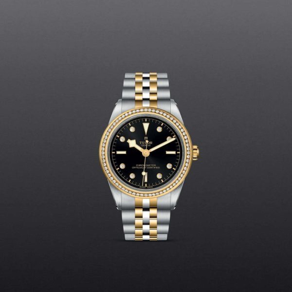 TUDOR Black Bay 39 S&G M79673-0005