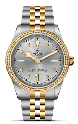 TUDOR Black Bay 39 S&G M79673-0006