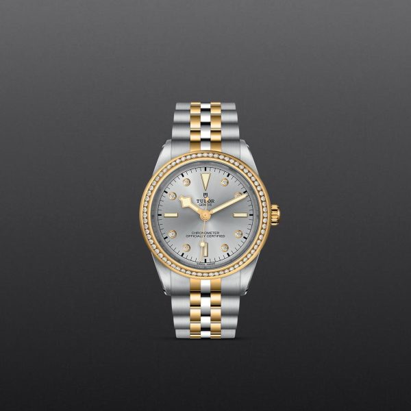 TUDOR Black Bay 39 S&G M79673-0006