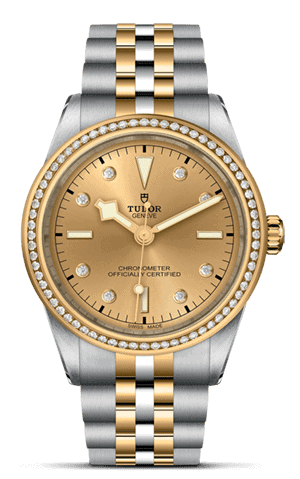 TUDOR Black Bay 39 S&G M79673-0007