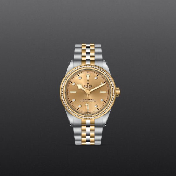 TUDOR Black Bay 39 S&G M79673-0007