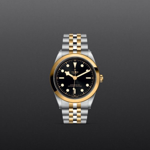 TUDOR Black Bay 41 S&G M79683-0001