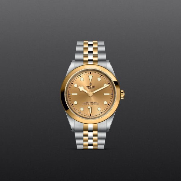 TUDOR Black Bay 41 S&G M79683-0005