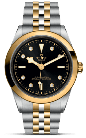 TUDOR Black Bay 41 S&G M79683-0006