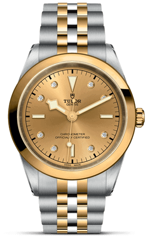 TUDOR Black Bay 41 S&G M79683-0008