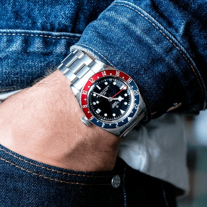 TUDOR Black Bay GMT M79830RB-0001 - Image 4