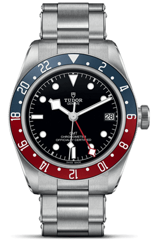 TUDOR Black Bay GMT M79830RB-0001