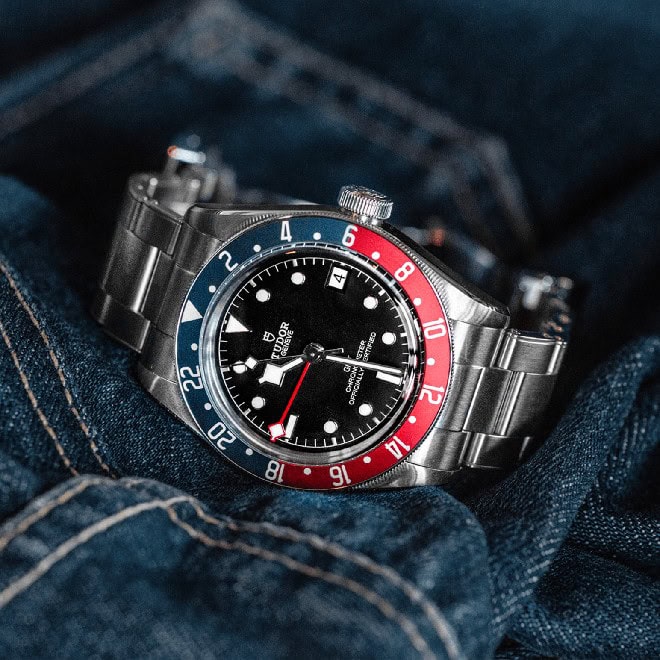 TUDOR Black Bay GMT M79830RB-0001 - Image 3