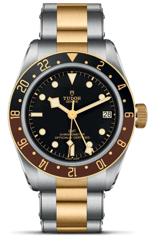 TUDOR Black Bay GMT S&G M79833MN-0001