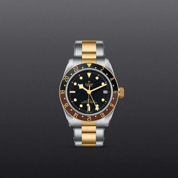TUDOR Black Bay GMT S&G M79833MN-0001