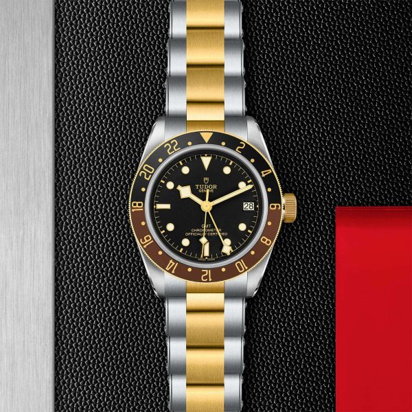 TUDOR Black Bay GMT S&G M79833MN-0001 - Image 3