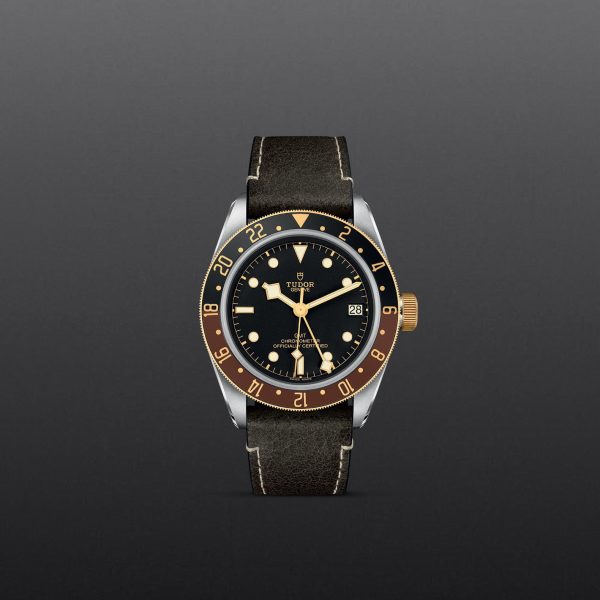 TUDOR Black Bay GMT S&G M79833MN-0003